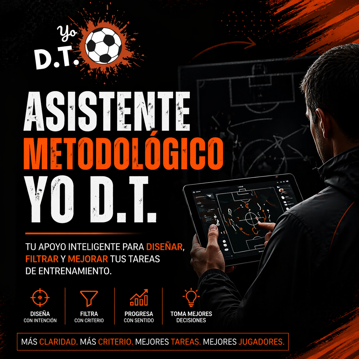 Asistente Metodológico Yo D.T.