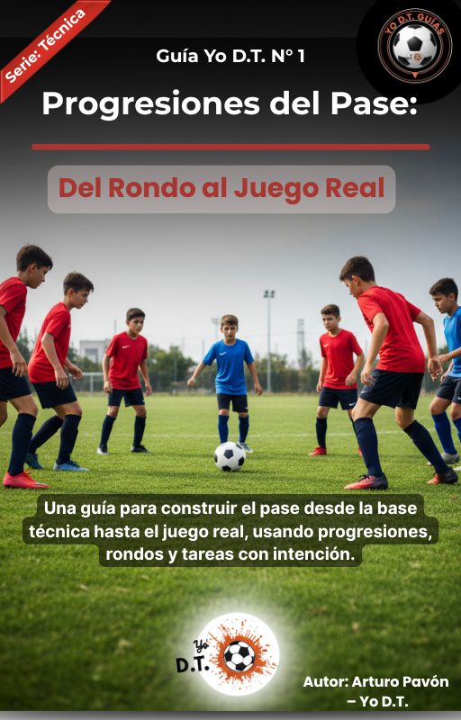 Guía 1 – Progresiones del Pase