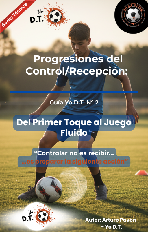 Guía 2 – Control/Recepción