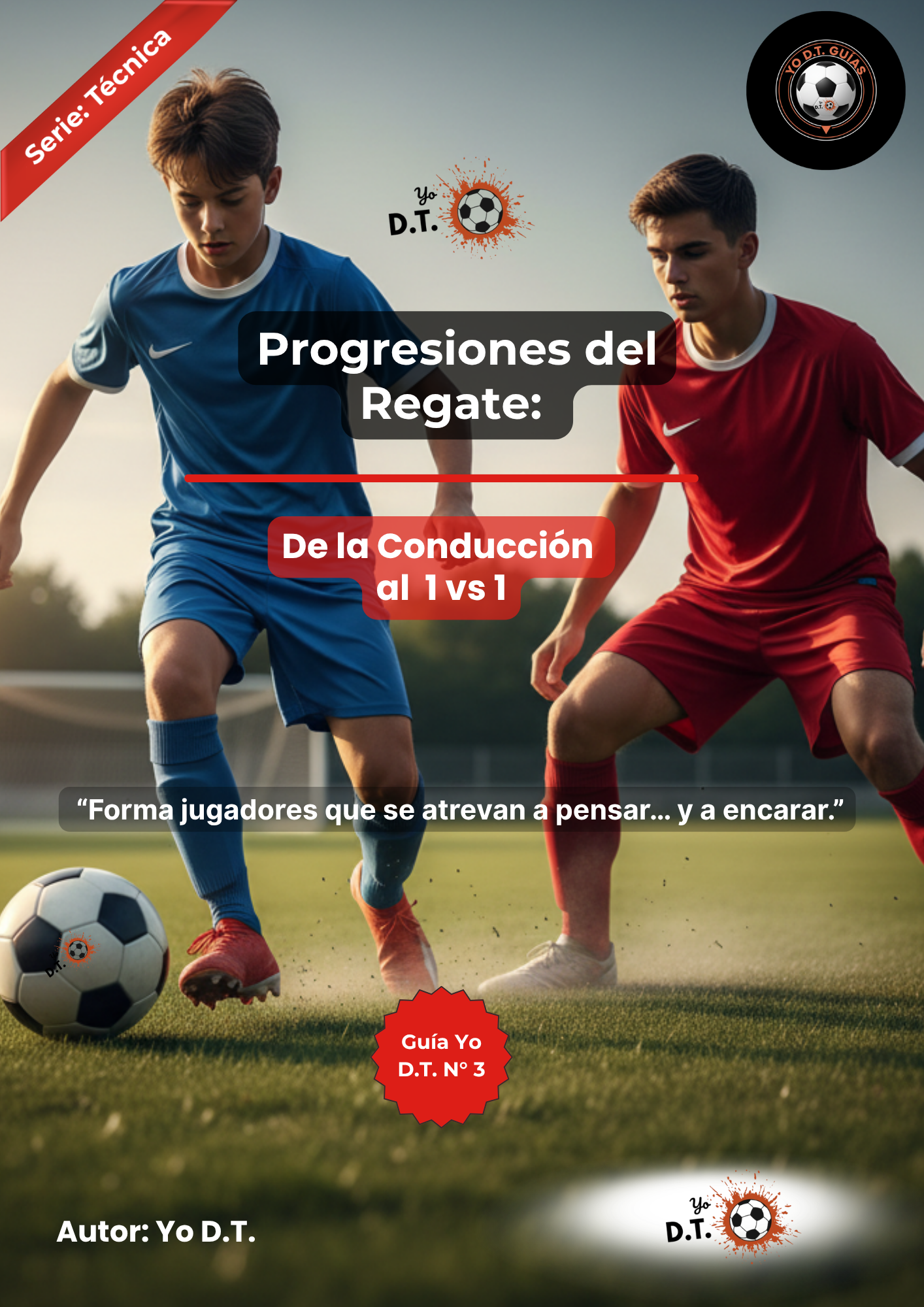Guía 3 – Regate