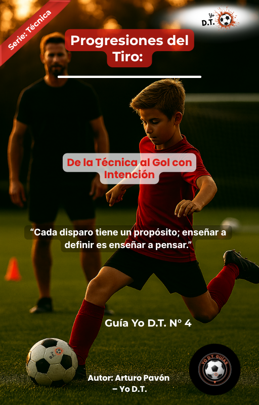 Guía 4 – Tiro