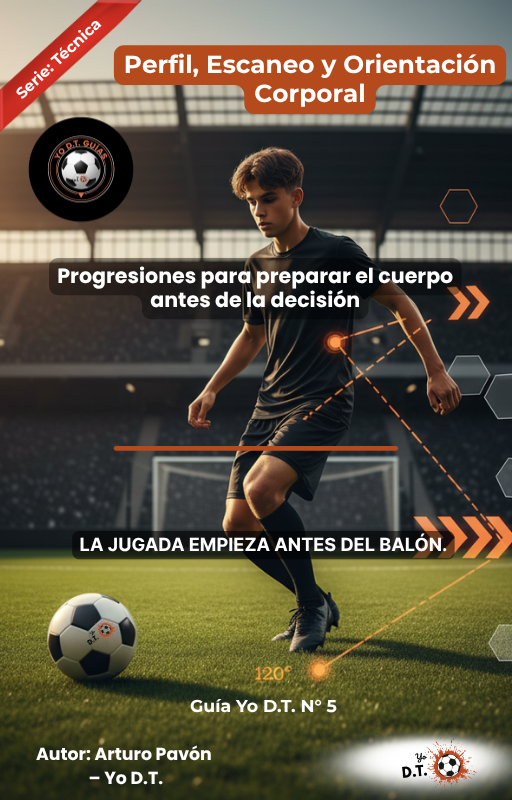 Guía 5 – Perfil y Escaneo