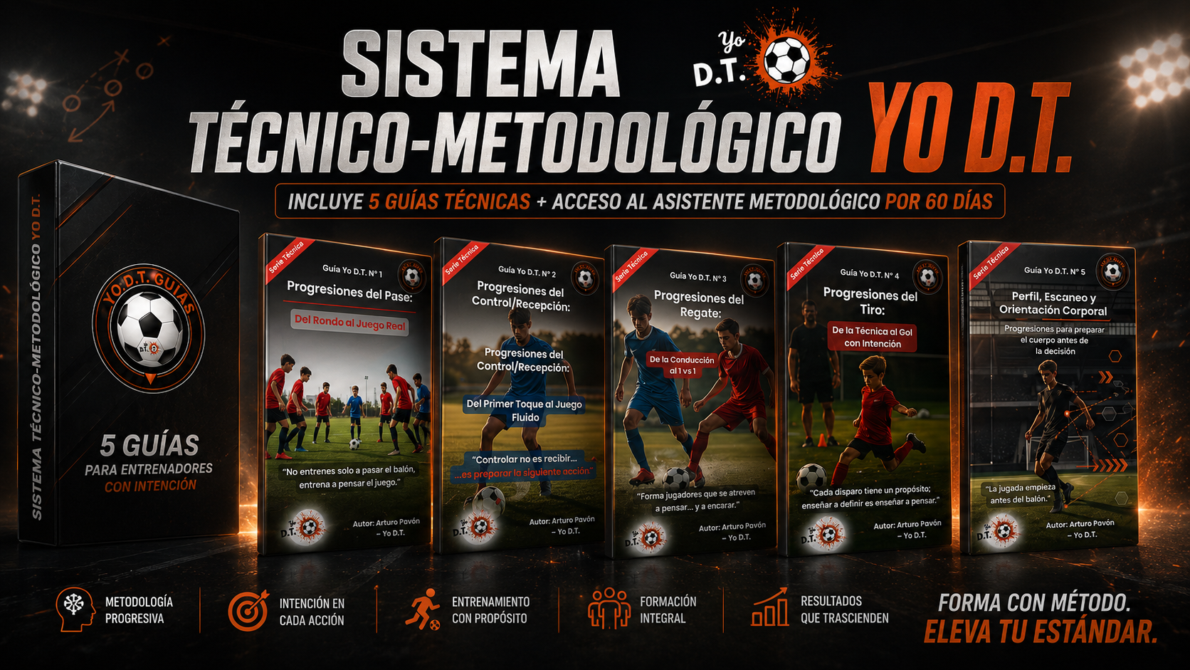 Sistema Técnico-Metodológico Yo D.T.